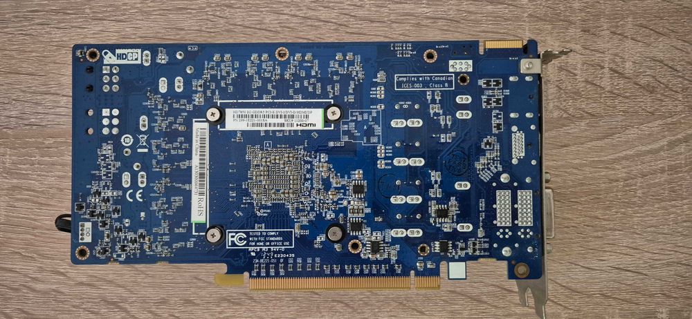 Sapphire HD 7850 Dual-X OC 2 GB