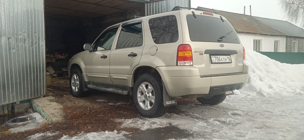 Продам форд эскейп