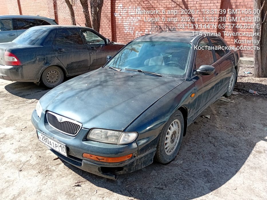 Продам мазду кседокс 9
