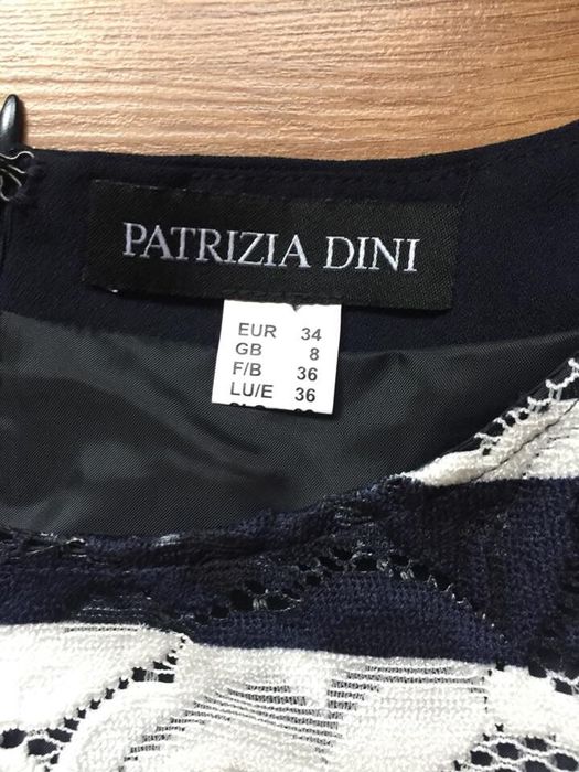 Rochie noua Patrizia Dini