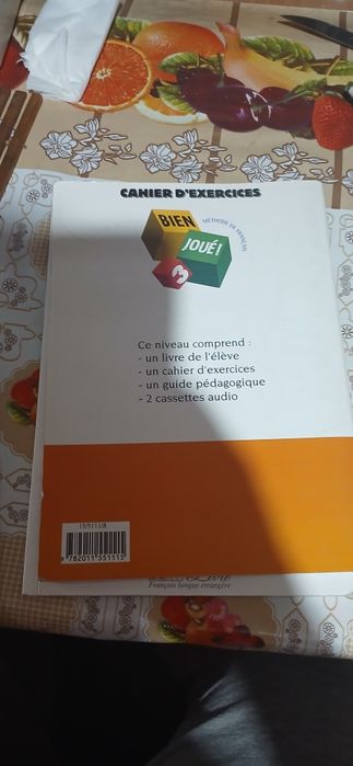 BIEN JOUE французский