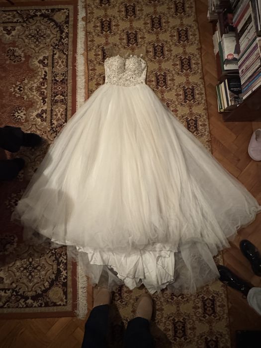Rochie de mireasa