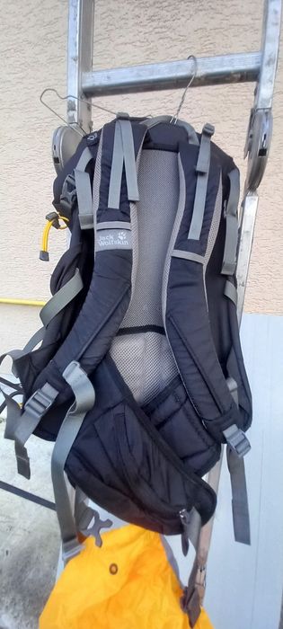 Rucsac Jack Wolfschin