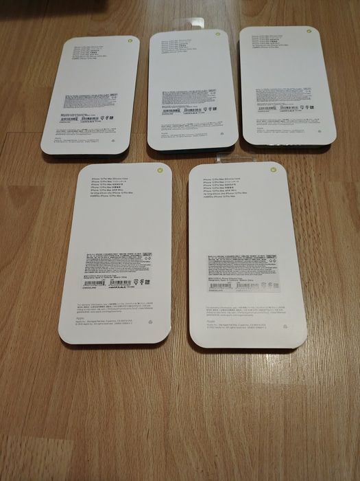 Husa iPhone 12 Pro Max Silicone Case Noua