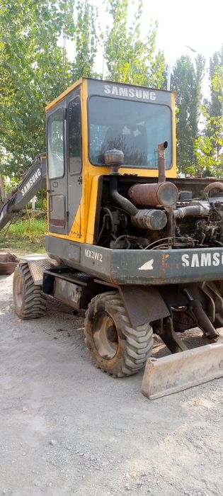 Ekskavator Samsung