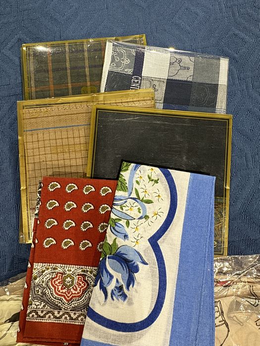 Платки, ткань на тойбастар