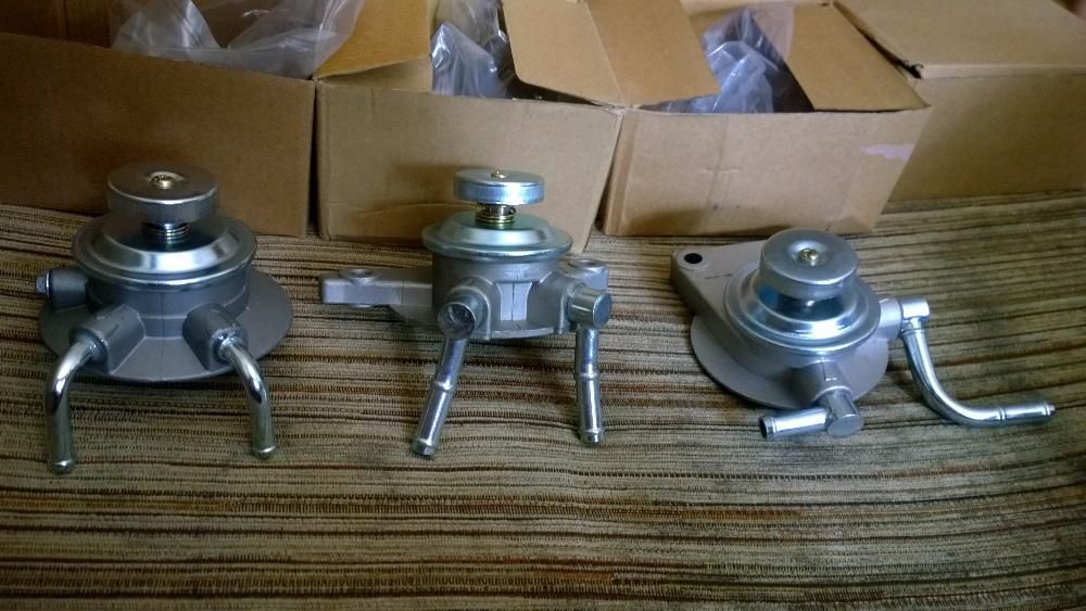 Насос подкачки дизельного топлива