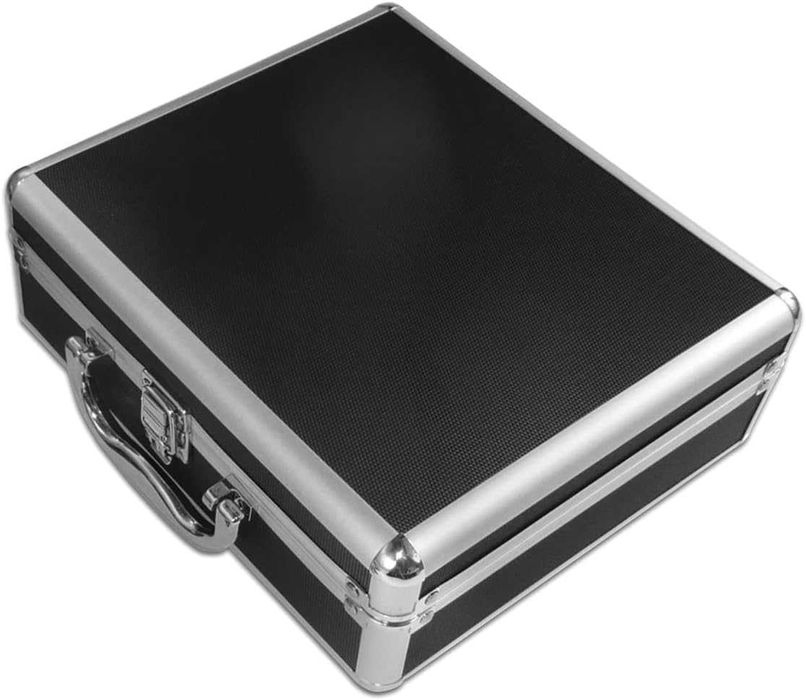 Професионален тример за коса Remington HC5811 + Алуминиев куфар