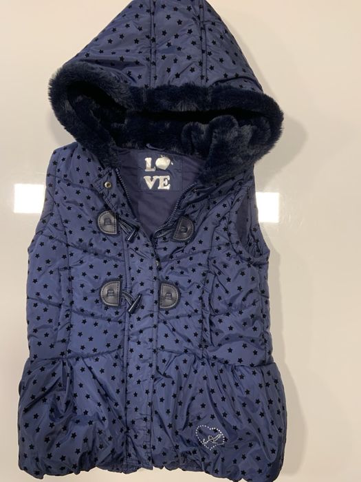 Елек на ALOUETTE на звездички