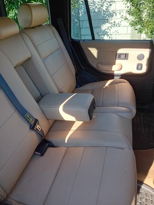 Land rover freelender 1td4
