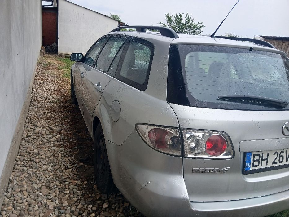 MAZDA 6 2003 — imagine 5