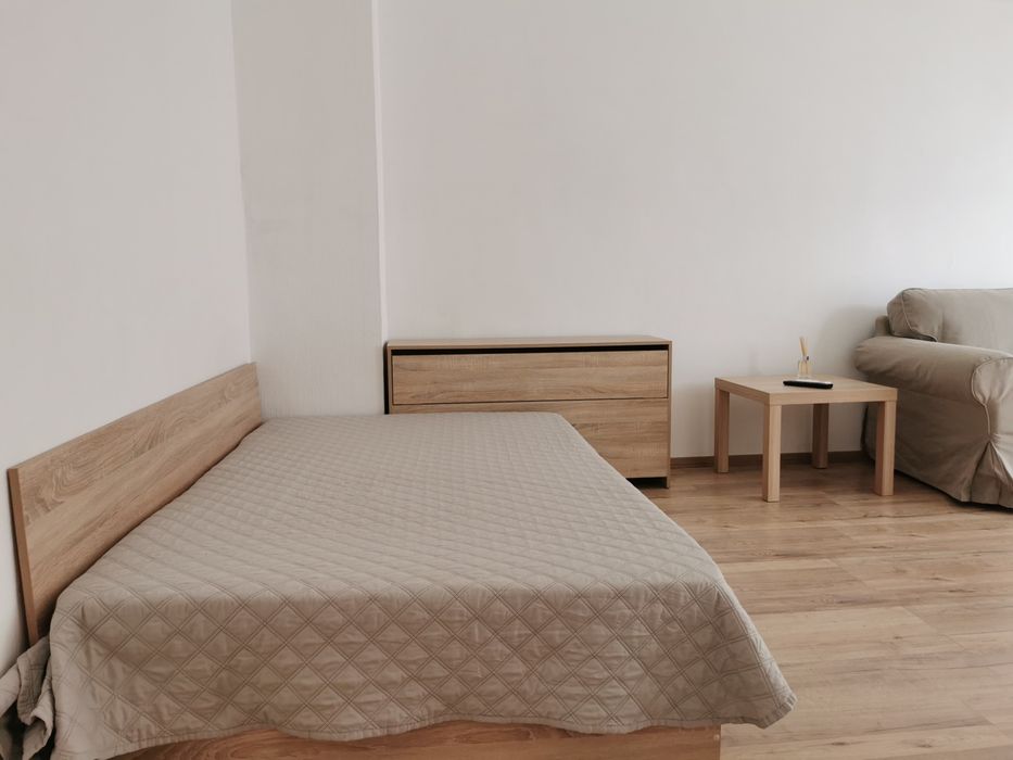 Дава се под наем Двустаен апартамент в Варна, Лятно кино Тракия - 41 кв.м за 428.4 € - Снимка #3