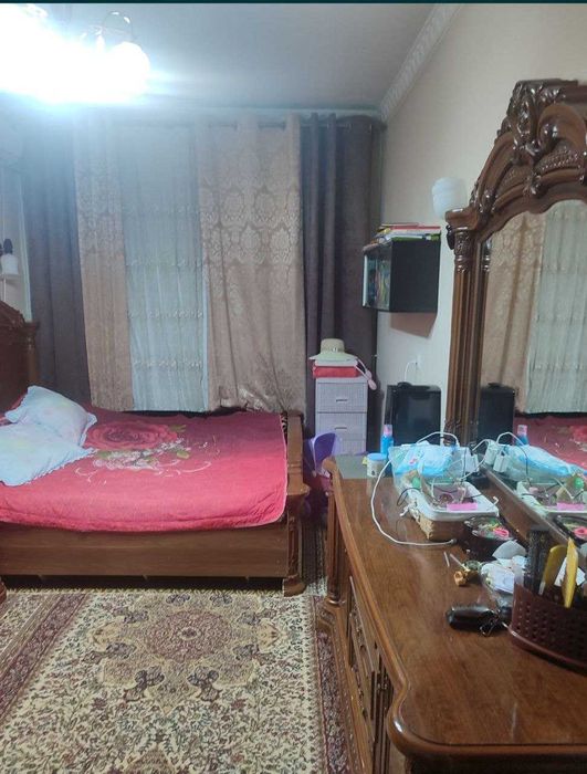 ИПОТЕКА Продается 2 х ком массив ТТЗ-4 №33 Жамила