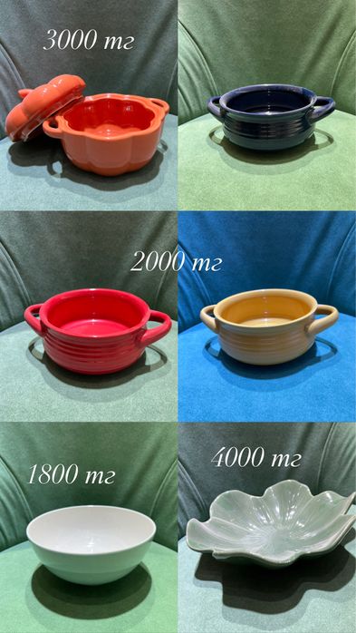 Продается посуды для кафе и ресторанов