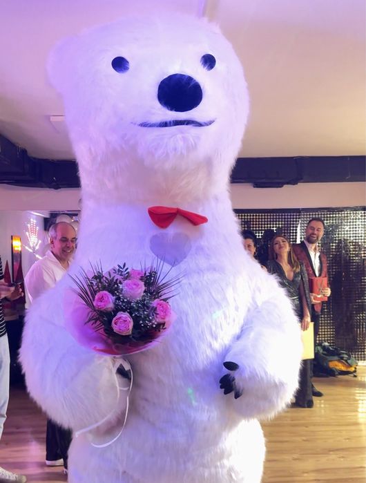 Бяло Мече Изненада