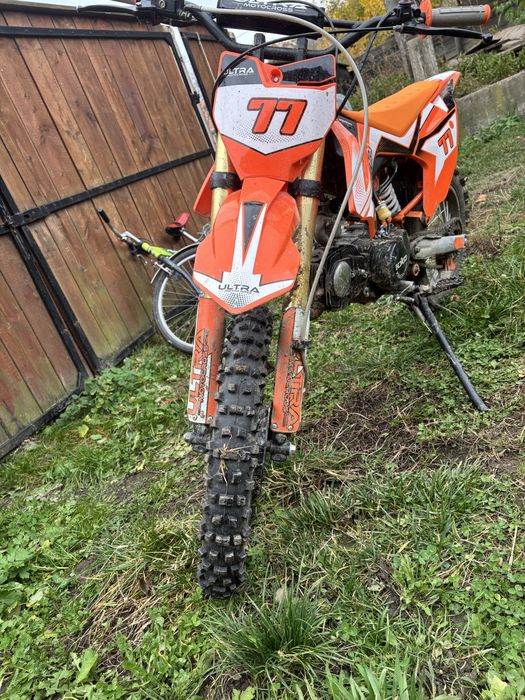 Cross Ultra 125ccm