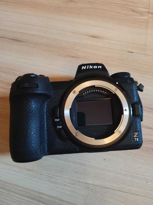 Nikon Z7 II Aparat Foto Mirrorless 45.7MP Video 4K Wi-Fi Body