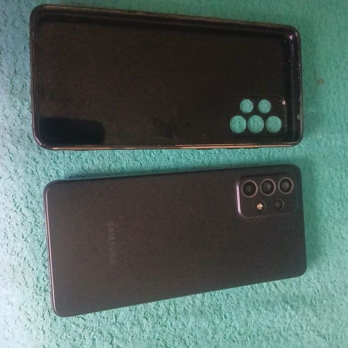 Samsung Galaxy A52 s 5G Negru