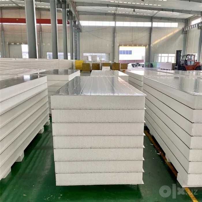 Arzon Sifatli sendvich panellar Сэндвич панели  ishlab chiqaruvchidan