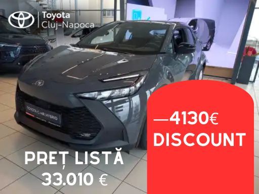 Toyota C-HR TOYOTA Corolla 1.8 Hybrid 140CP Active