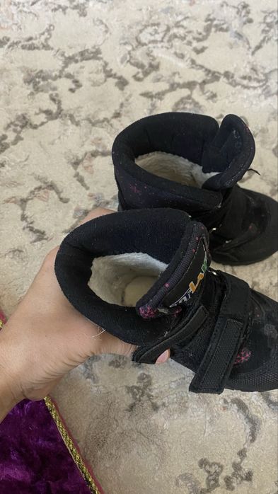 Детские сапожки Tifflani