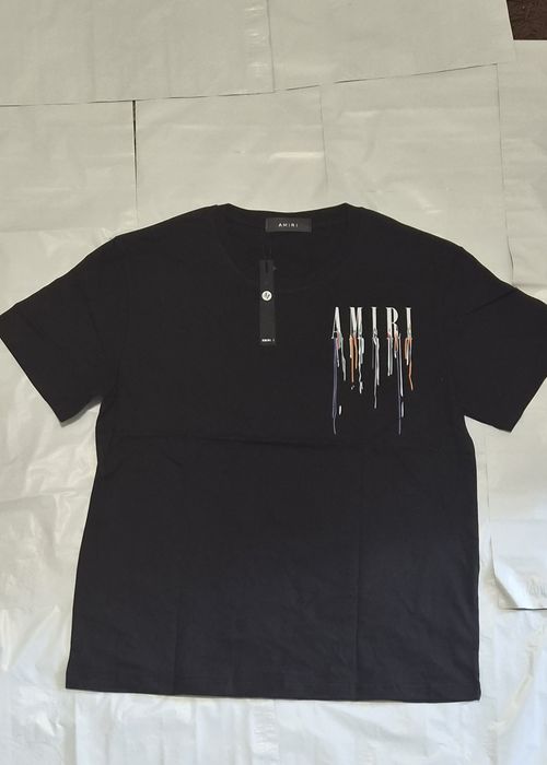 Tricou Amiri Negru