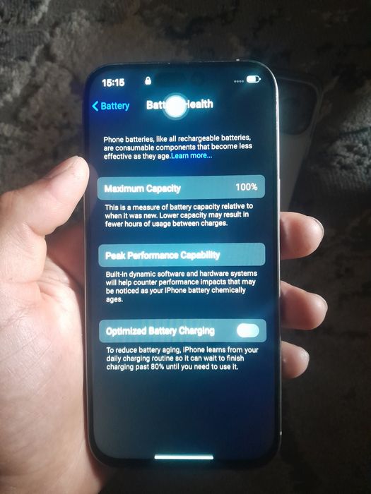 IPhone  16 Pro Max.
Pamyat.512
Yomks.100%
I clod.va.boshqala.hammasi.i