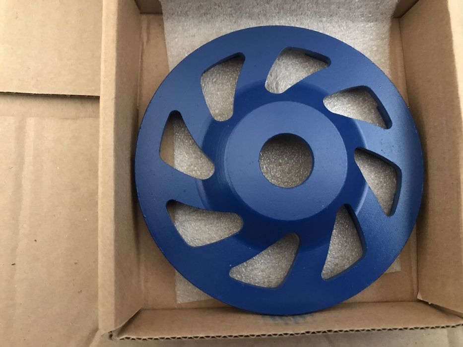 Диамантен диск серия TURBO ф 125мм