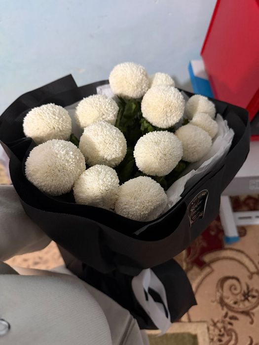 Букет сатылады. Свежый