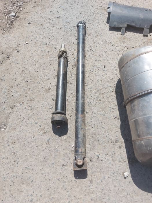 Кардан от автомашины Газель.