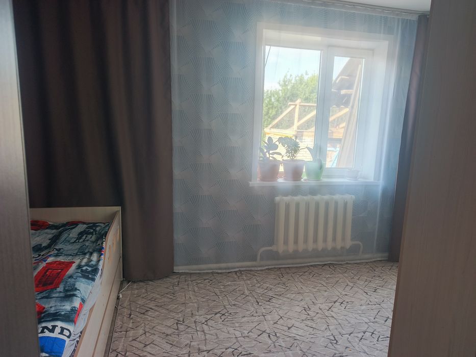 Продам дом, п. Степановка
