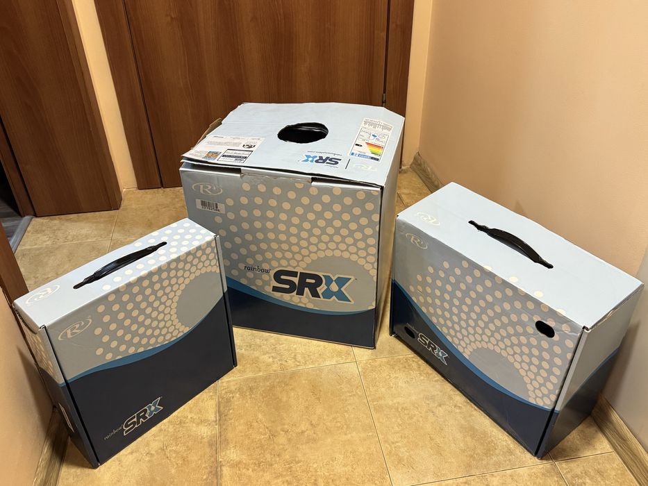 Rainbow SRX най-новия модел