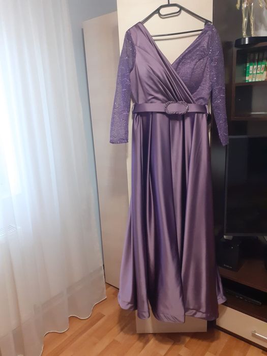 Rochie de seara mov