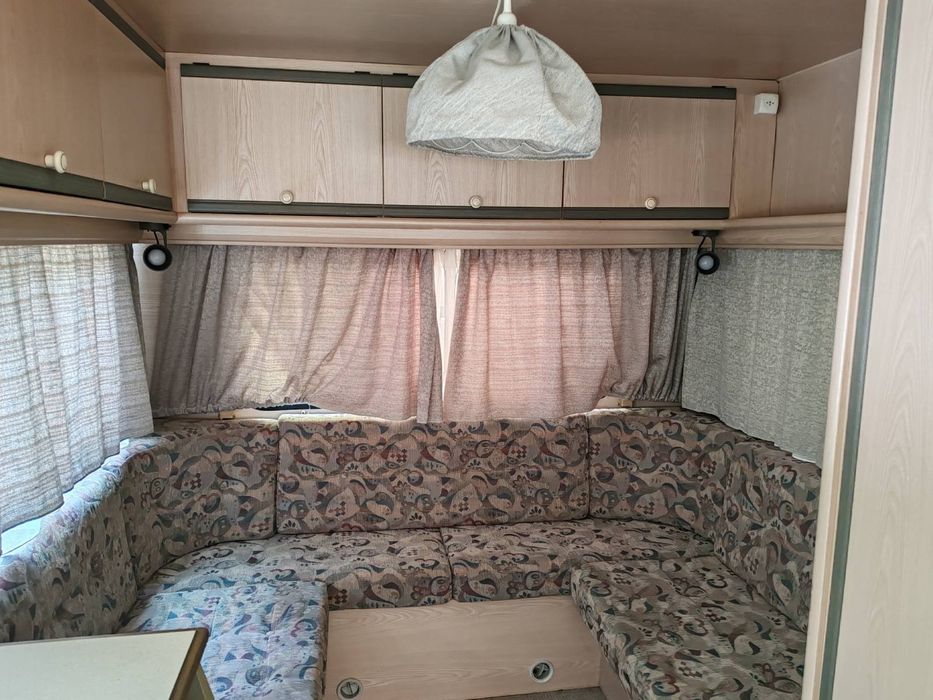 Каравана Dethleffs NEW LINE RD5