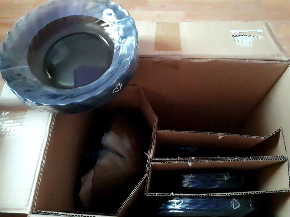 Сервизы два новые в упаковке