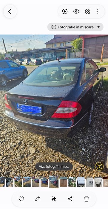 Mercedes  CLK 2.2 DIESEL