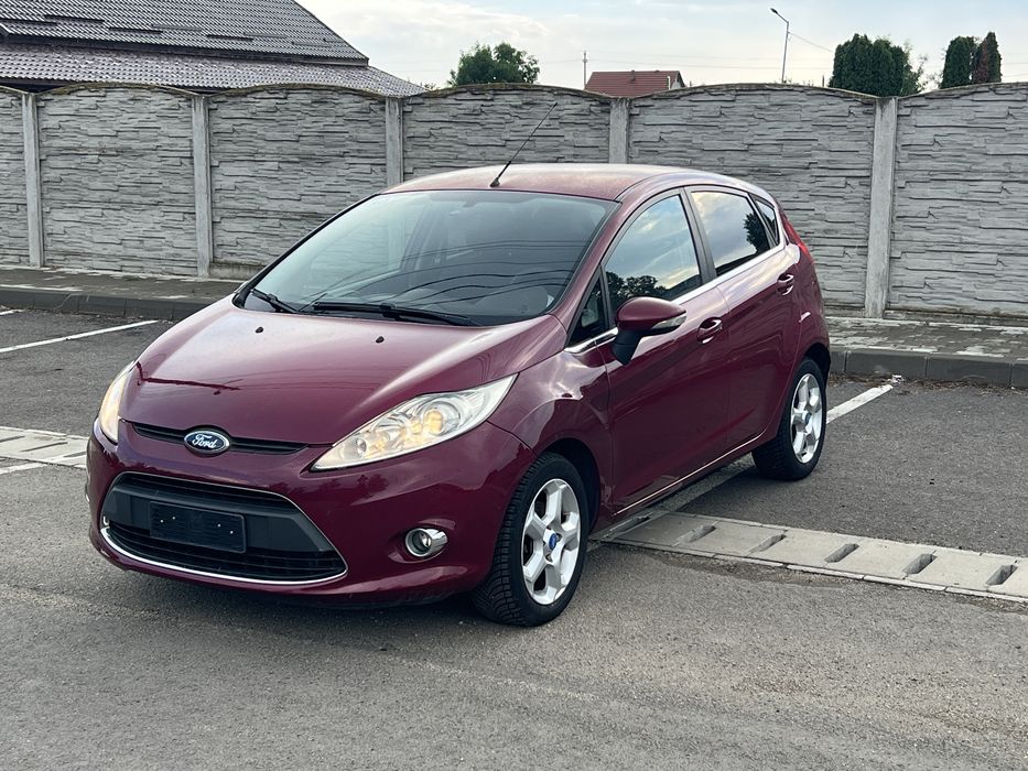 FORD Fiesta 2011 — imagine 2