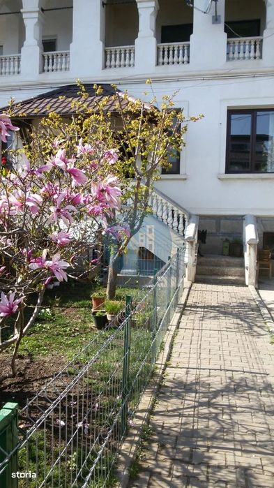 Apartament 3 camere  in vila Barbu Vacarescu