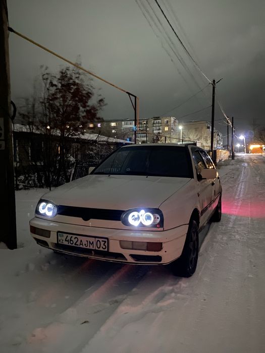 Продам Volkswagen Golf 3