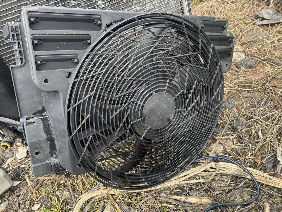 Bmw x5 e53 на частии