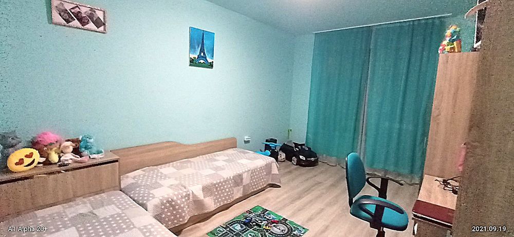 Продава се Двустаен апартамент в Варна, Възраждане 1 - 61 кв.м за 2115 €/кв.м - Снимка #4