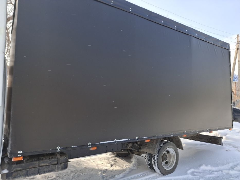 Продам будку на газель