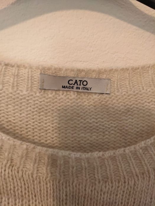 Pulover subțire Cato
