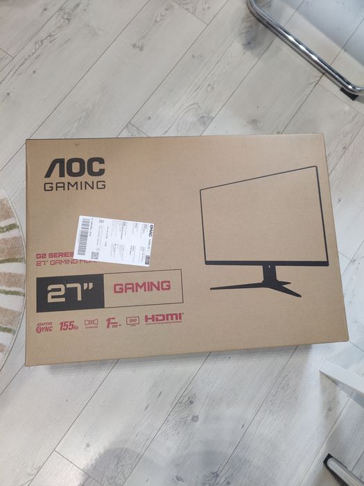 AOC Q27G2E (за части)