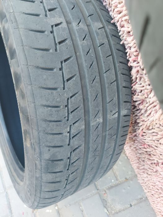 Шины летние б/у 2 шт