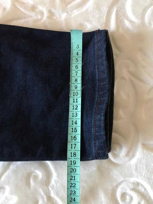 Vand blugi originali cu elastan_marimea 56