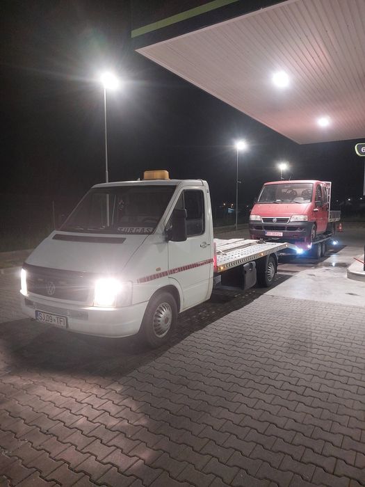 Tractari Non/Stop Bihor