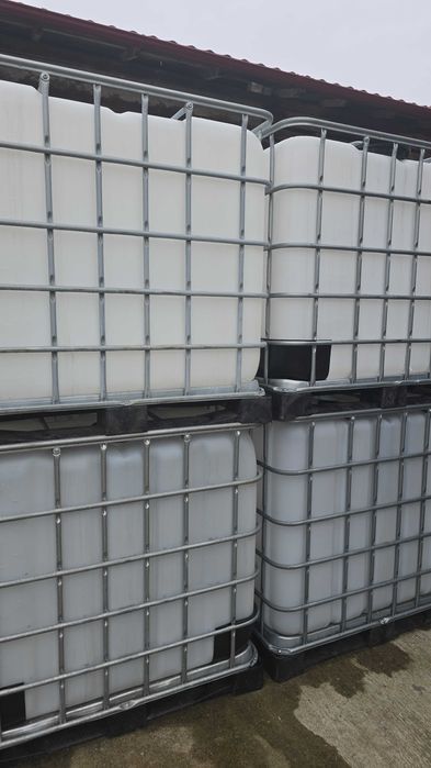 Vand bazine de  1000 L noi