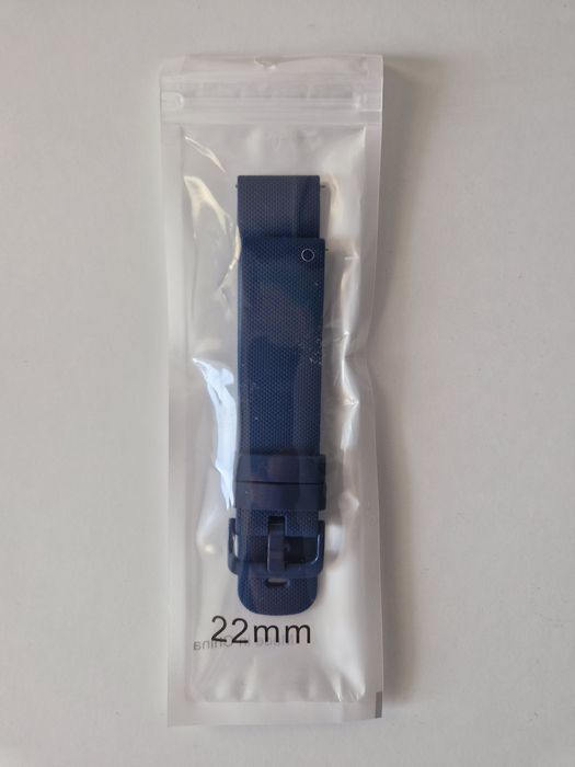 Vând curea  silicon 22mm