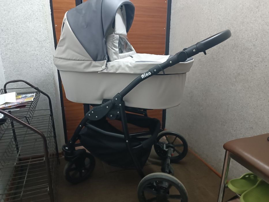 Коляска nino pituso!